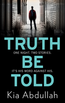 Truth Be Told - Book #2 of the Zara Kaleel