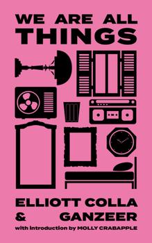 Paperback We Are All Things Book