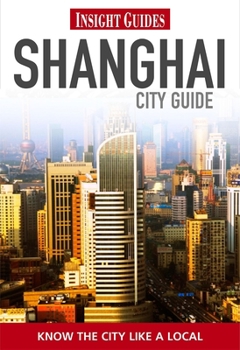 Paperback City Guide Shanghai Book