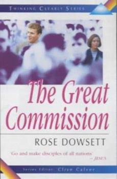 Paperback The Great Commission Book