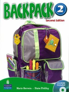 Paperback Backpack 2 2/E Workbook 245130 Book