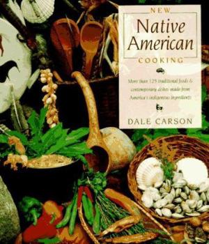 Paperback New Native Cooking Book