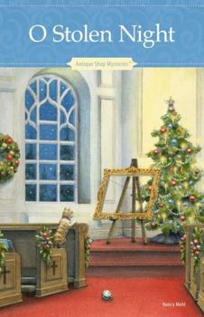 O Stolen Night - Book #22 of the Antique Shop Mysteries