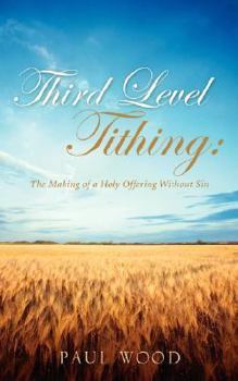 Paperback Third Level Tithing Book