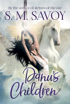 Paperback Danu's Children Book