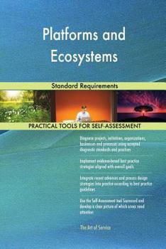 Paperback Platforms and Ecosystems Standard Requirements Book