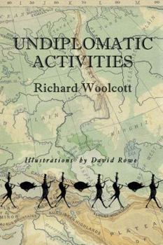 Paperback Undiplomatic Activities Book