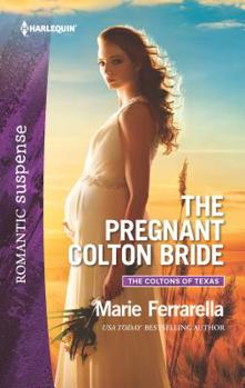 Mass Market Paperback The Pregnant Colton Bride Book