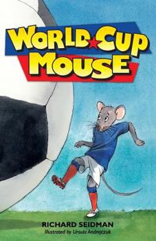 Paperback World Cup Mouse Book