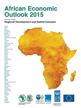 Paperback African Economic Outlook 2015 Book