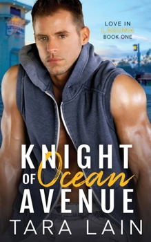 Paperback Knight of Ocean Avenue: A Gay Awakening Romance Book