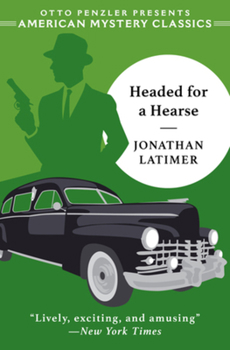 Paperback Headed for a Hearse Book