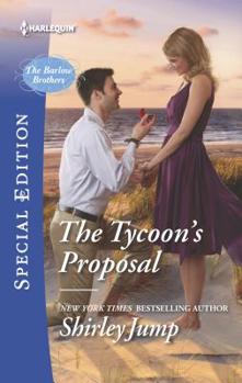 Mass Market Paperback The Tycoon's Proposal Book