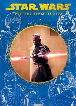 Star Wars: The Phantom Menace (Disney Die-Cut Classics)