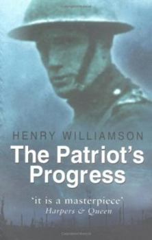 Paperback The Patriot's Progress Book