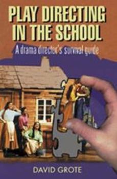 Paperback Play Directing in the School Book