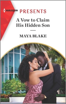 Mass Market Paperback A Vow to Claim His Hidden Son Book