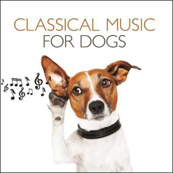Music - CD Classical Music For Dogs (2 CD) Book