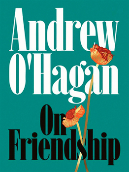 Hardcover On Friendship Book