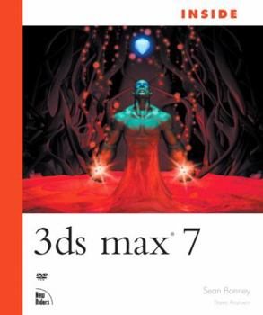 Paperback Inside 3ds Max 7 Book
