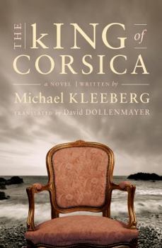 Hardcover The King of Corsica Book