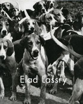 Hardcover Elad Lassry Book