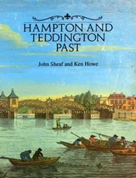 Hardcover Hampton and Teddington Past Book