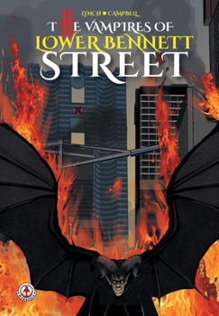 Paperback The Vampires of Lower Bennett Street Book