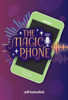 Paperback The Magic Phone (Red Rhino) Book