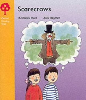 Scarecrows - Book  of the Biff, Chip and Kipper storybooks
