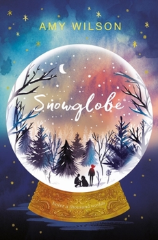 Paperback Snowglobe Book