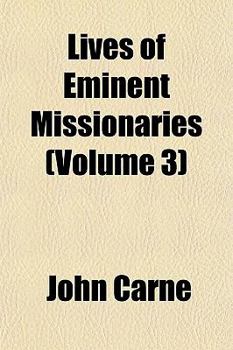 Lives of Eminent Missionaries