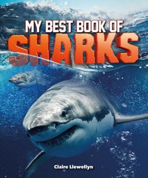 Paperback My Best Book of Sharks Book