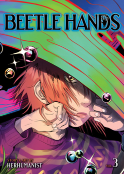Paperback Beetle Hands Vol. 3 Book