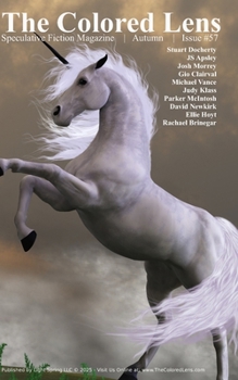 Paperback The Colored Lens: Autumn 2025 Book