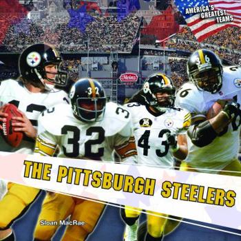 Library Binding The Pittsburgh Steelers Book