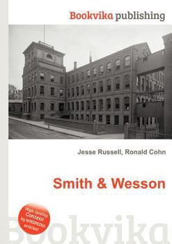 Paperback Smith & Wesson Book