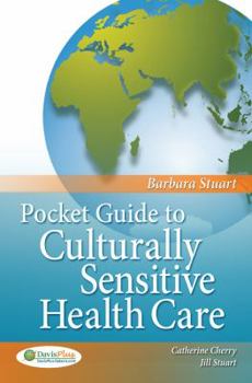 Spiral-bound Pocket Guide to Culturally Sensitive Health Care Book