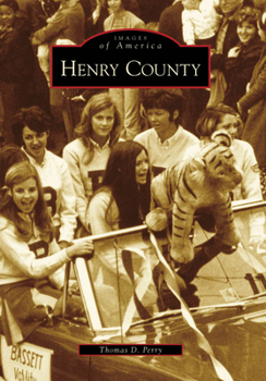 Paperback Henry County Book