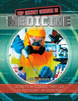 Hardcover Top Secret Science in Medicine Book