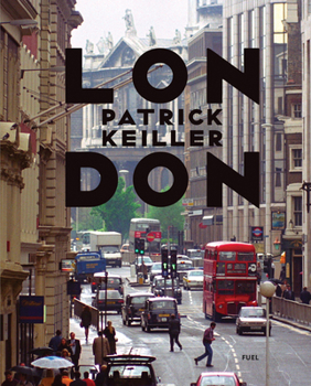 Hardcover Patrick Keiller: London Book