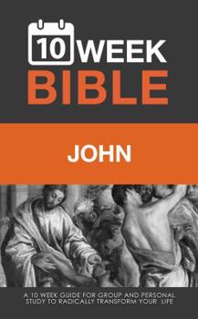 Paperback John: A 10 Week Bible Study Book