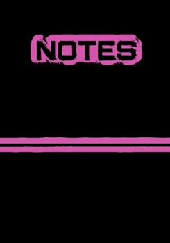 Paperback Notes: (7" x 10") Notebook Book