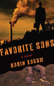 Hardcover Favorite Sons Book