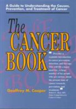 Paperback The Cancer Book