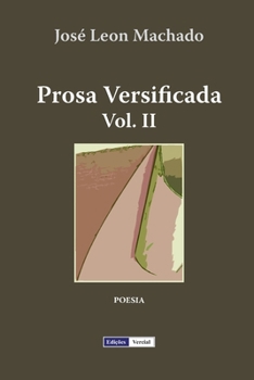 Paperback Prosa Versificada - II [Portuguese] Book