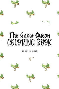 Paperback The Snow Queen Coloring Book for Children (6x9 Coloring Book / Activity Book) Book