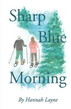 Paperback Sharp Blue Morning Book