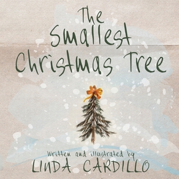 Paperback The Smallest Christmas Tree Book