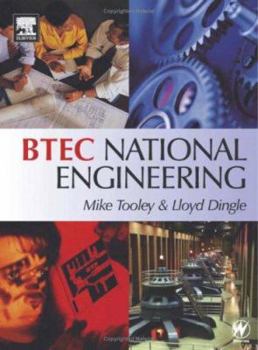 Paperback Btec National Engineering Book